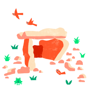 Dolmen de Serra Cavallera