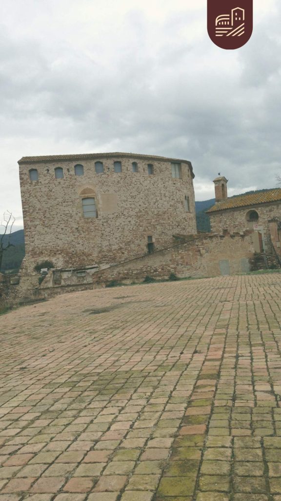 Era del Castell de Sentmenat
